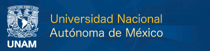 “Universidad Nacional Autónoma de México, UNAM
